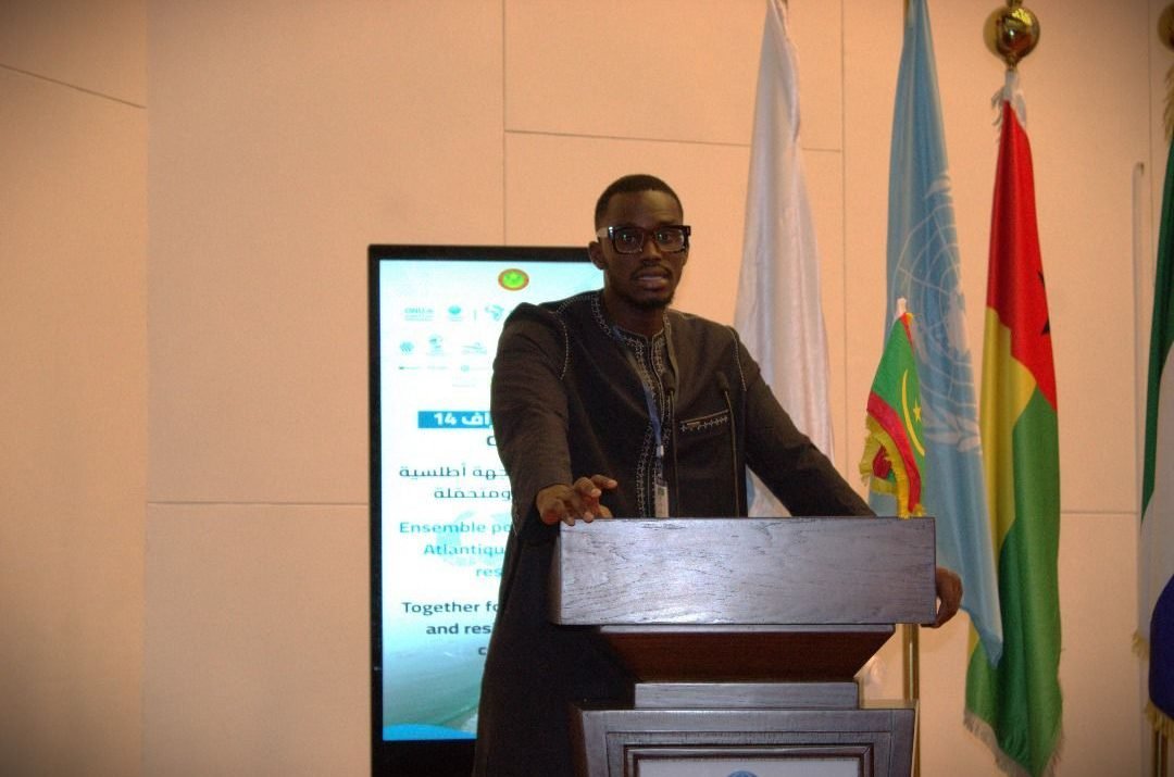 participation à lacop 14 de la Convention d’Abidjan en Mauritanie