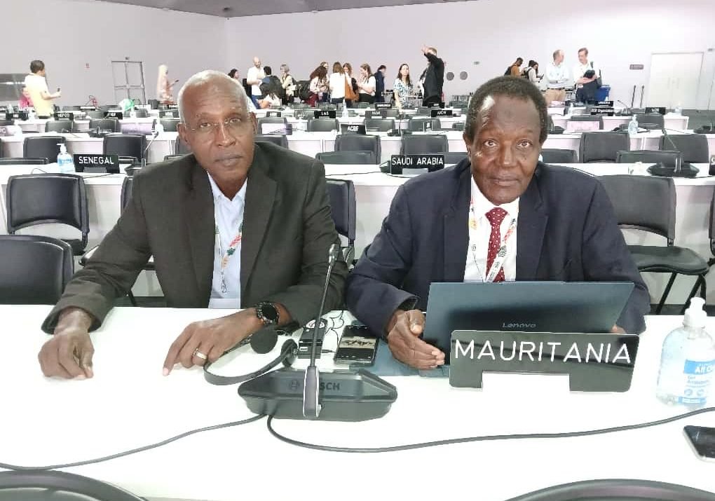 Le Président de l’Association Naforé a eu l’honneur de participer à la COP 30, qui se tient à Belém (Brésil).