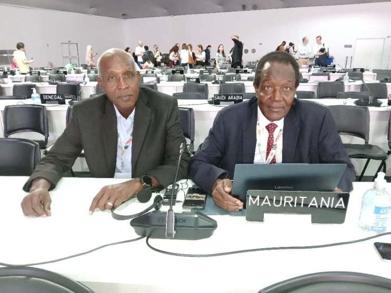 Le Président de l’Association Naforé a eu l’honneur de participer à la COP 30, qui se tient à Belém (Brésil).