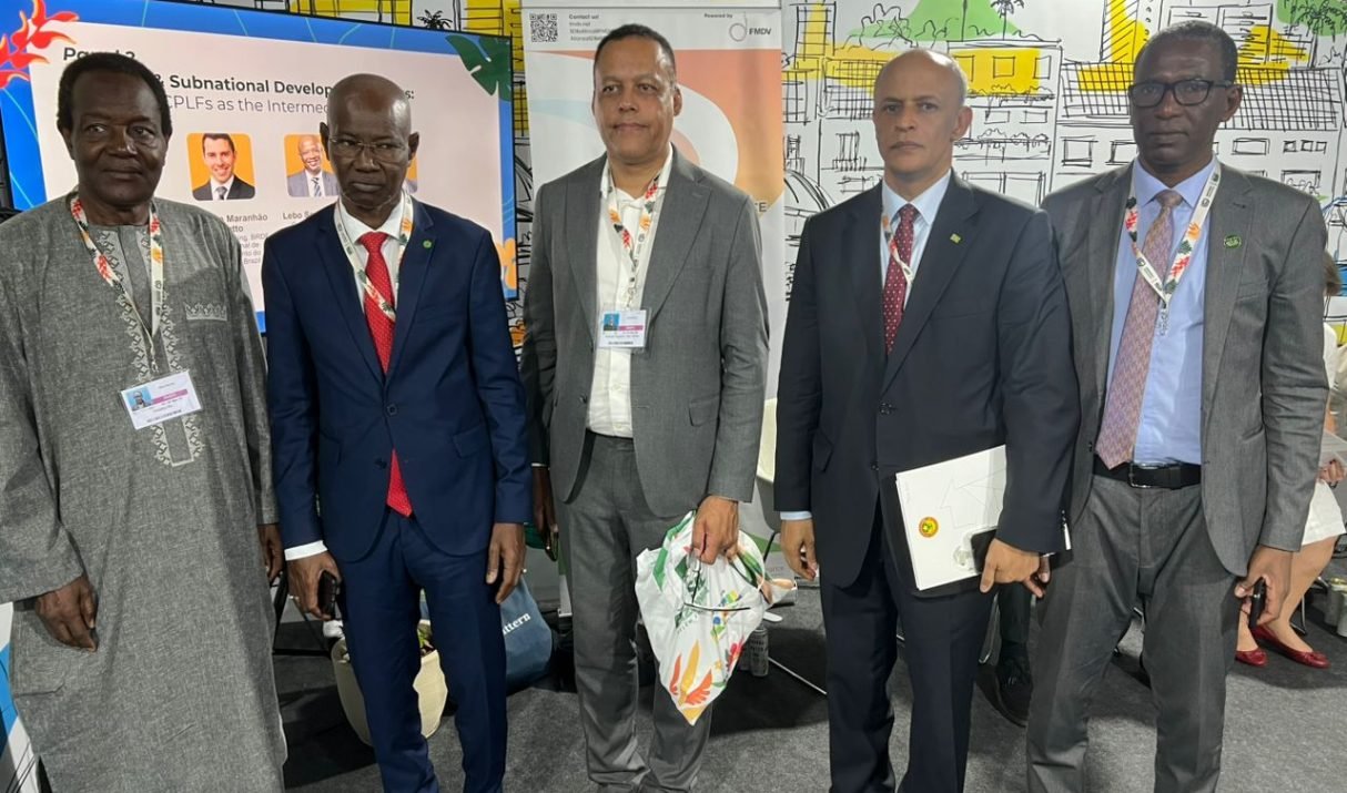 Synthèse des travaux de la journée du 13 novembre 2025 de la CoP 30