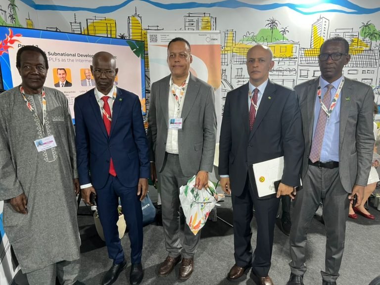 Synthèse des travaux de la journée du 13 novembre 2025 de la CoP 30