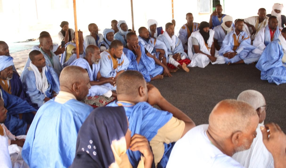 L&rsquo;Association NAFORE pour la protection de l&rsquo;environnement a organisé le 09 Novembre 2025 à Djellewar.