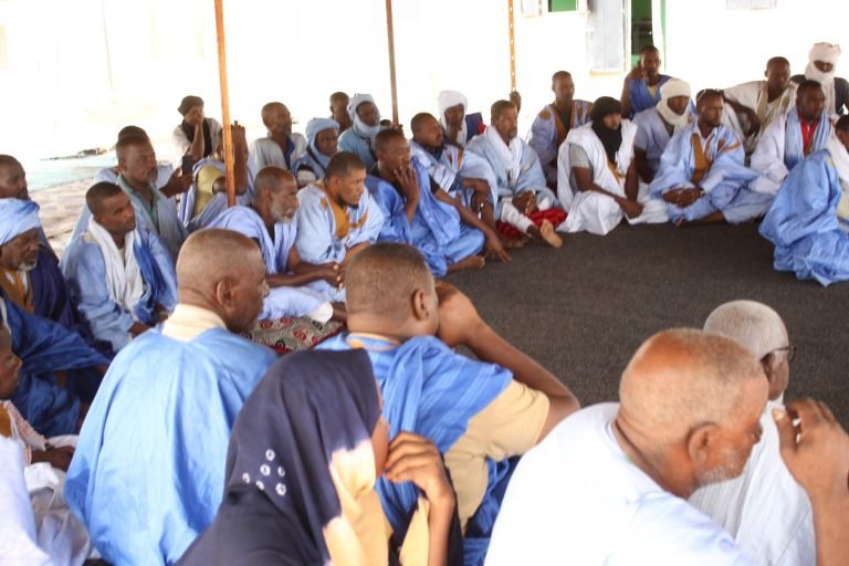 L&rsquo;Association NAFORE pour la protection de l&rsquo;environnement a organisé le 09 Novembre 2025 à Djellewar.