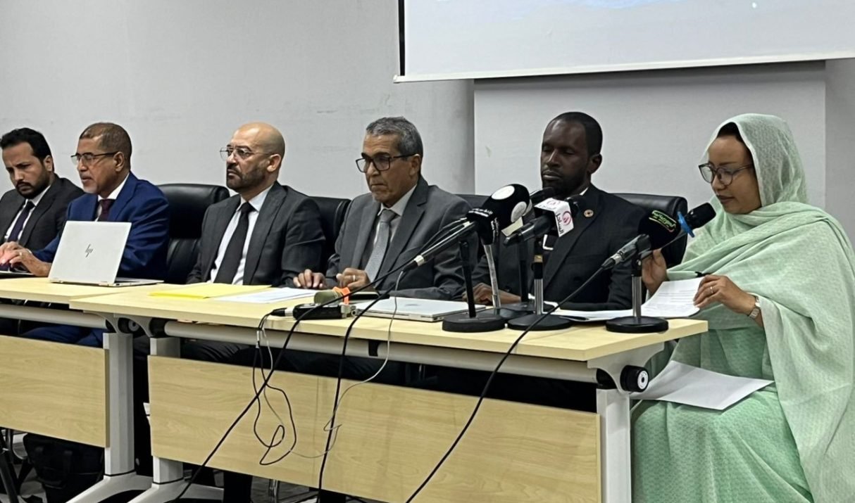 Ateliers de formations sur les enjeux stratégiques des océans et du littoral Mauritanien