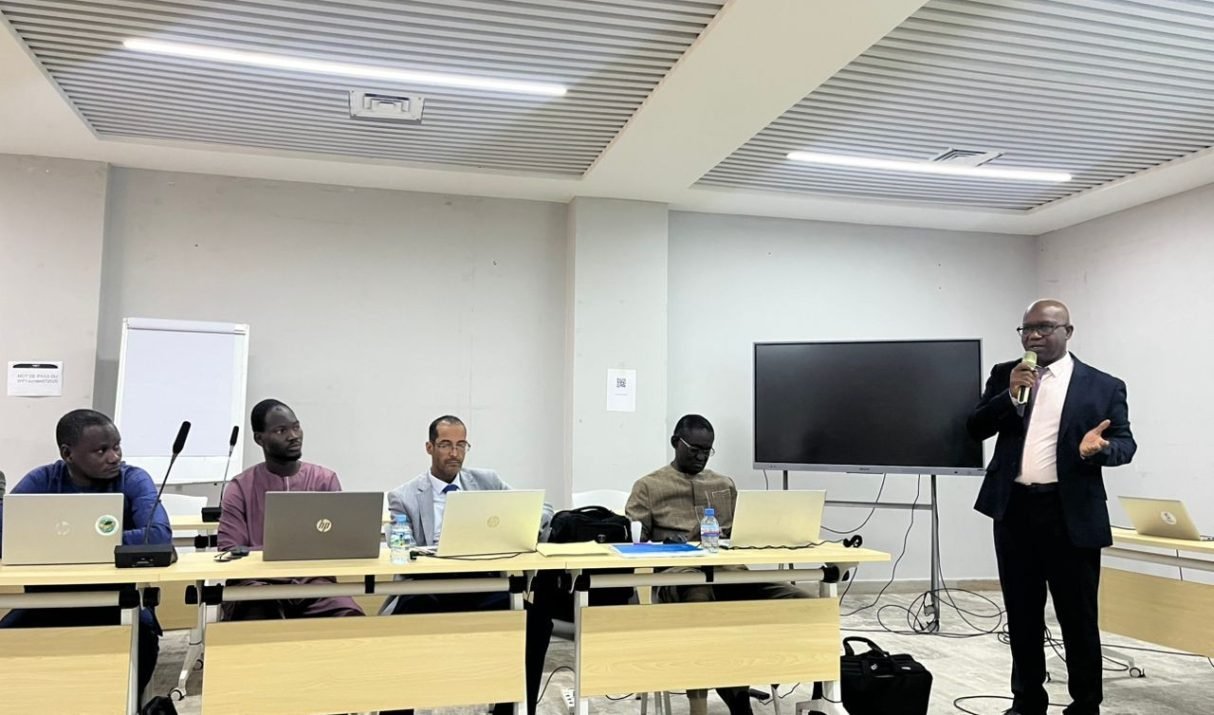 PRCM Workshop on Coastal Zone Governance in Mauritania