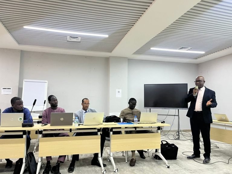 PRCM Workshop on Coastal Zone Governance in Mauritania