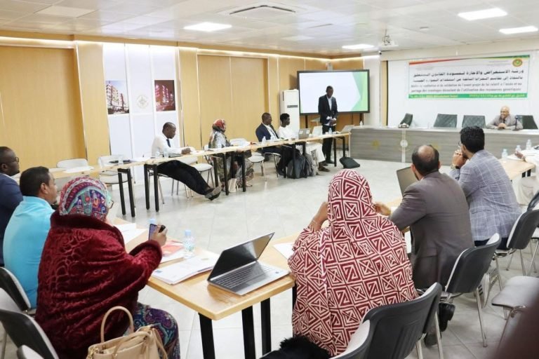 Atelier de restitution et de validation de l’avant-projet de loi relatif à l’accès et au partage des avantages découlant de l’utilisation des ressources génétiques