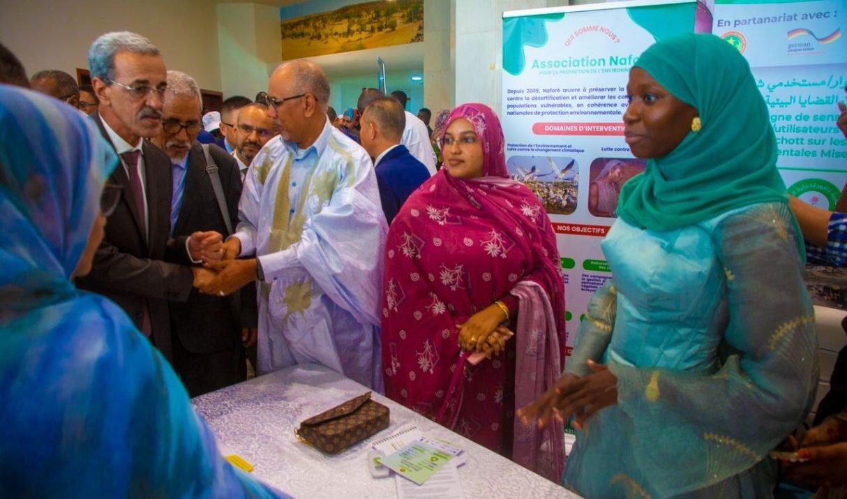 Journée Nationale Zéro Déchet en Mauritanie