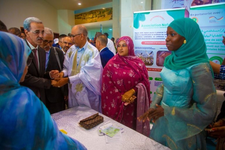 Journée Nationale Zéro Déchet en Mauritanie